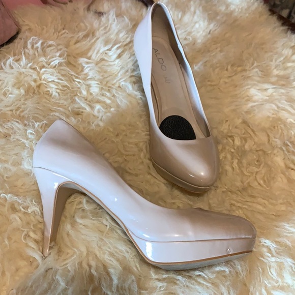 ALDO leather shoes